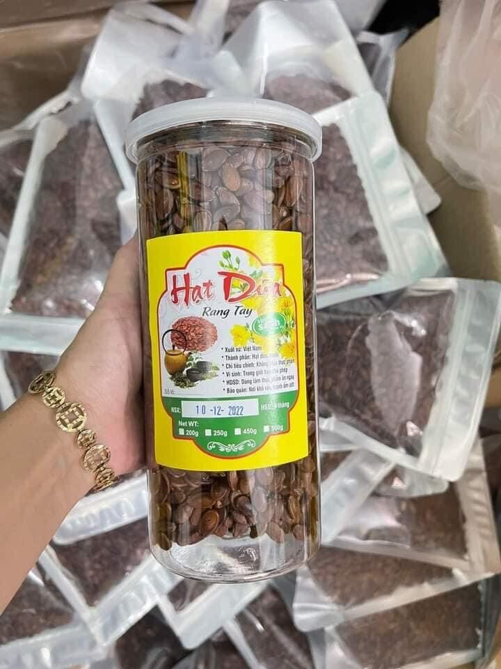 1kg hạt dưa rang tay ko phẩm màu loại 1