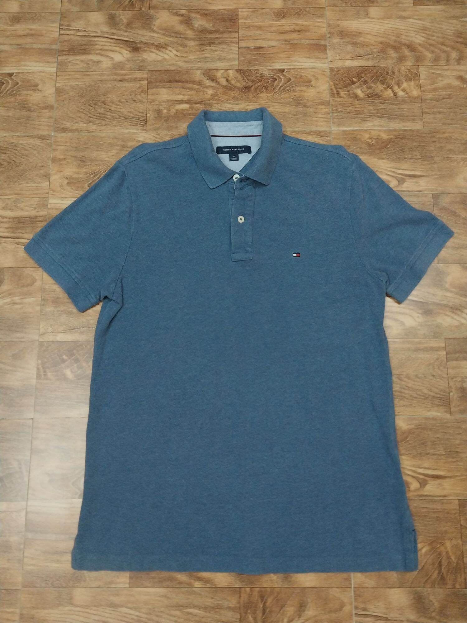 Áo polo Tommy Hilfiger, size L , authentic