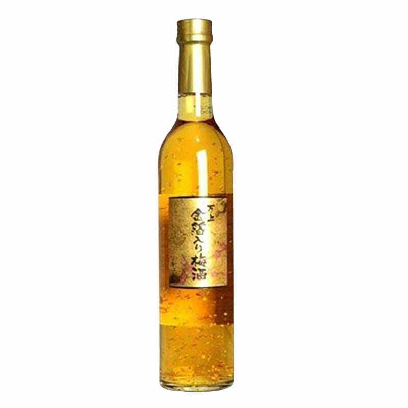 Nước mơ vảy vàng Choya Kikkoman Nhật Bản 500ml