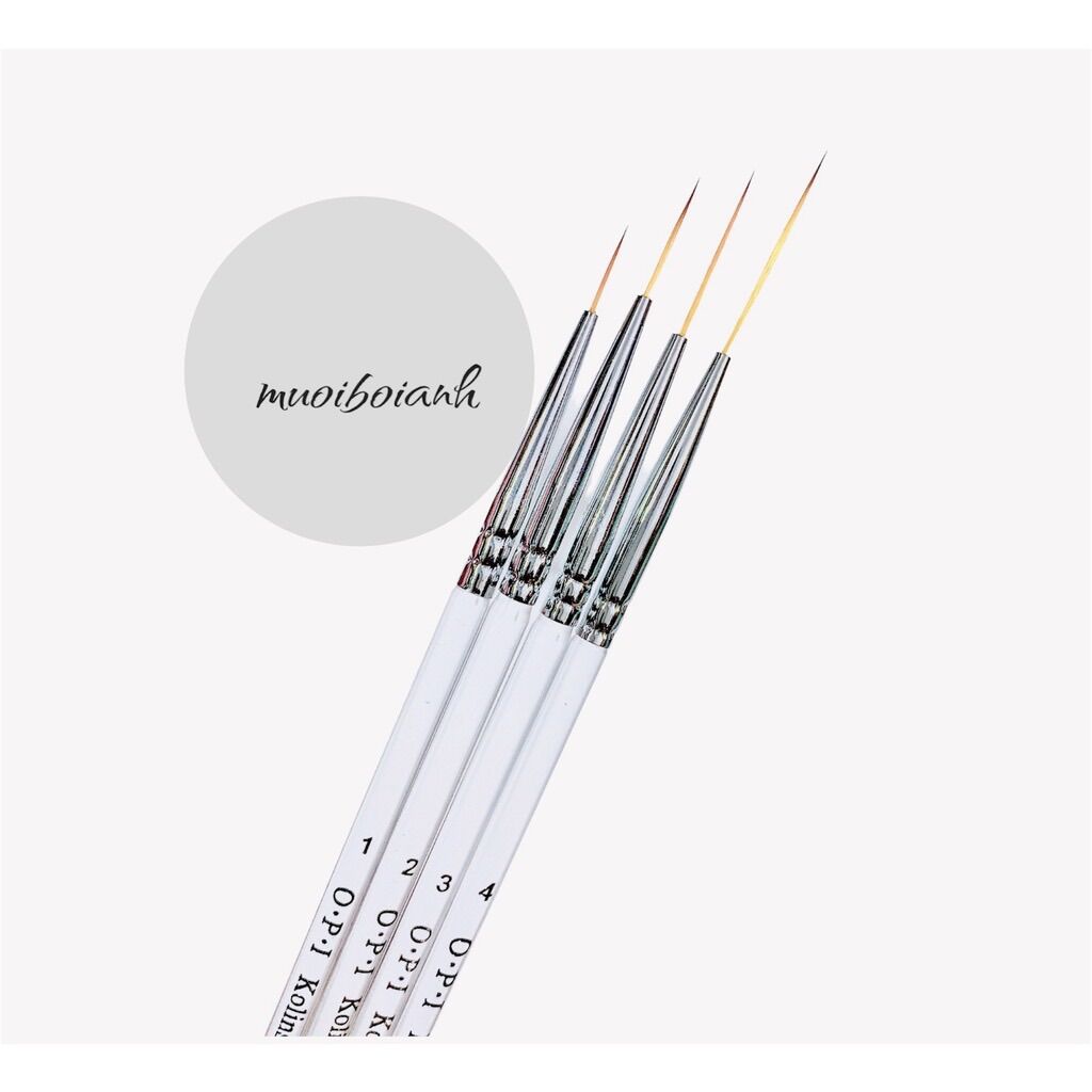 Cọ vẽ nét opi