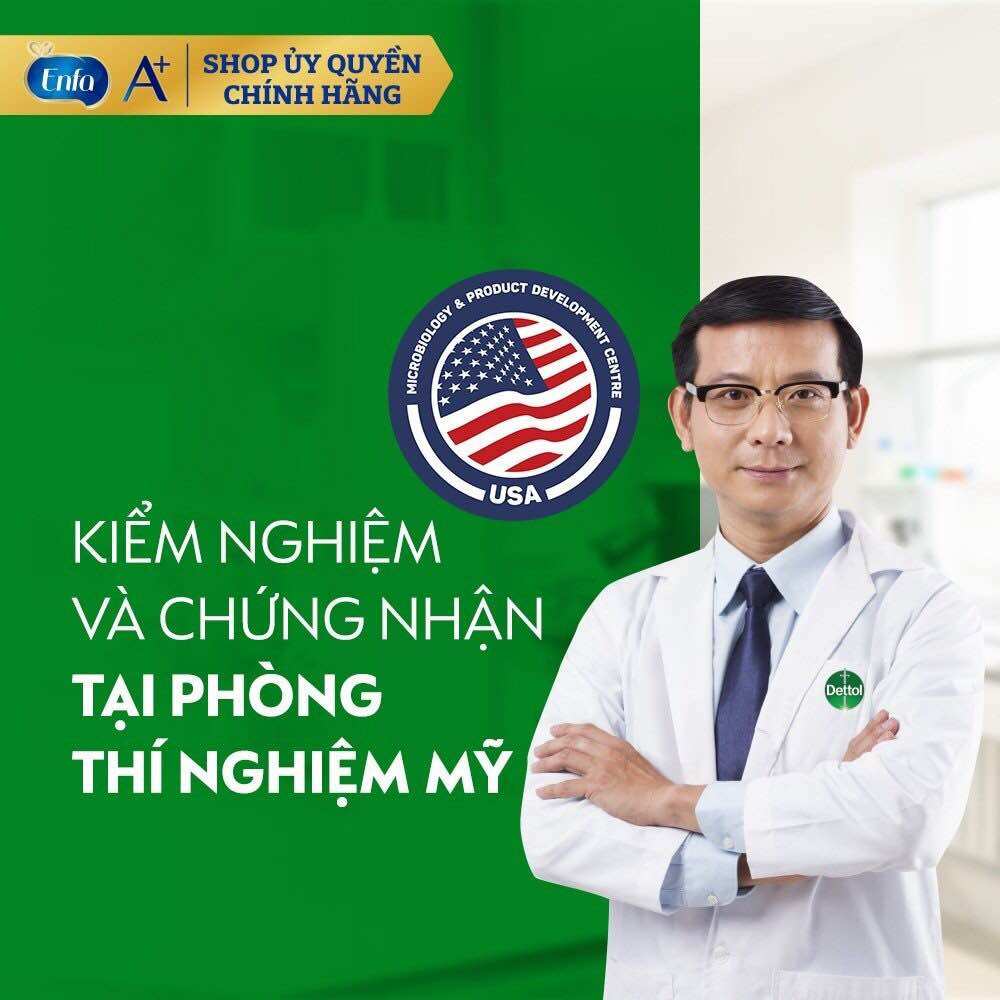 Sữa tắm Dettol Cool mát lạnh 950g