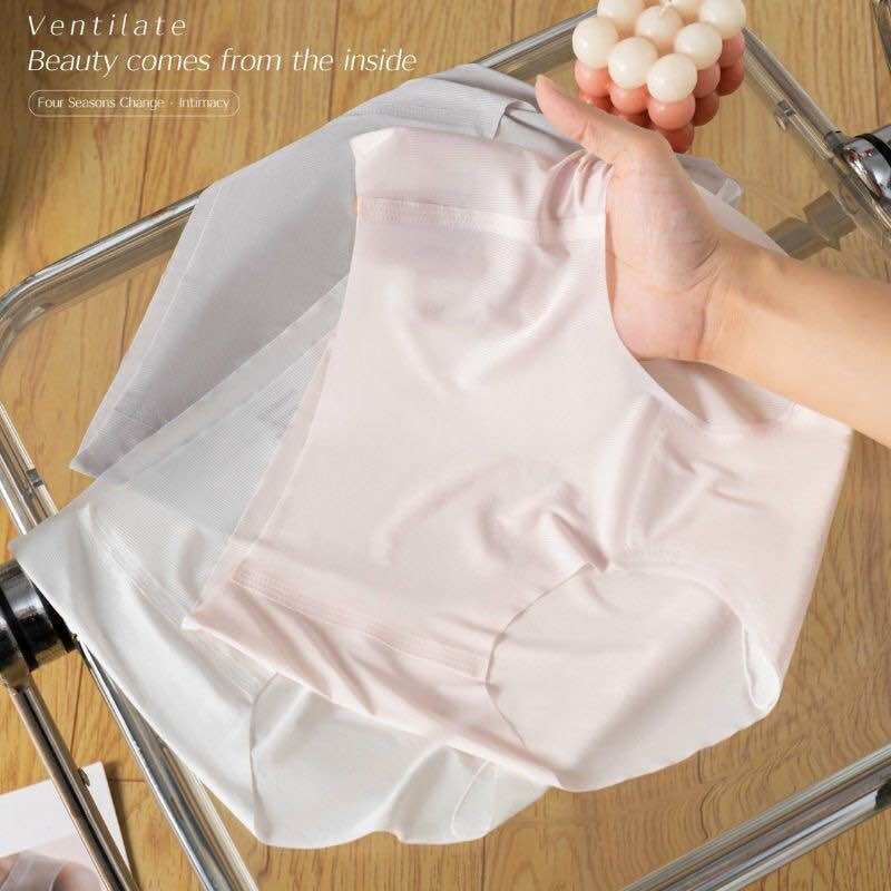 99k/10 quần lót su lụa sét ví co giãn siêu tốt