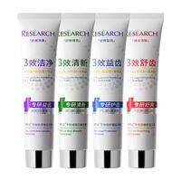 vetes | Whitening  Fresh Breath Toothpaste for Adults