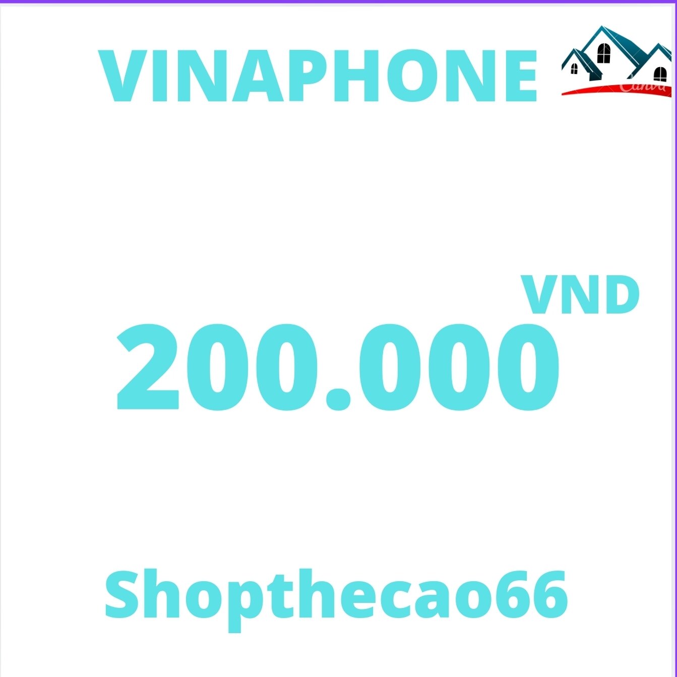 Vinaphone scratch card 200,000 VND