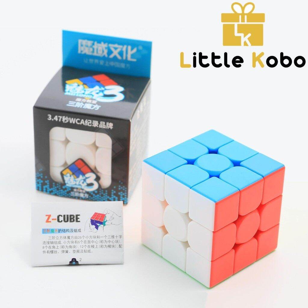 [HCM]rubik 3x3 moyo melong siêu mượt
