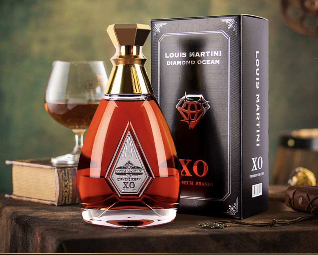 Xo brandy
