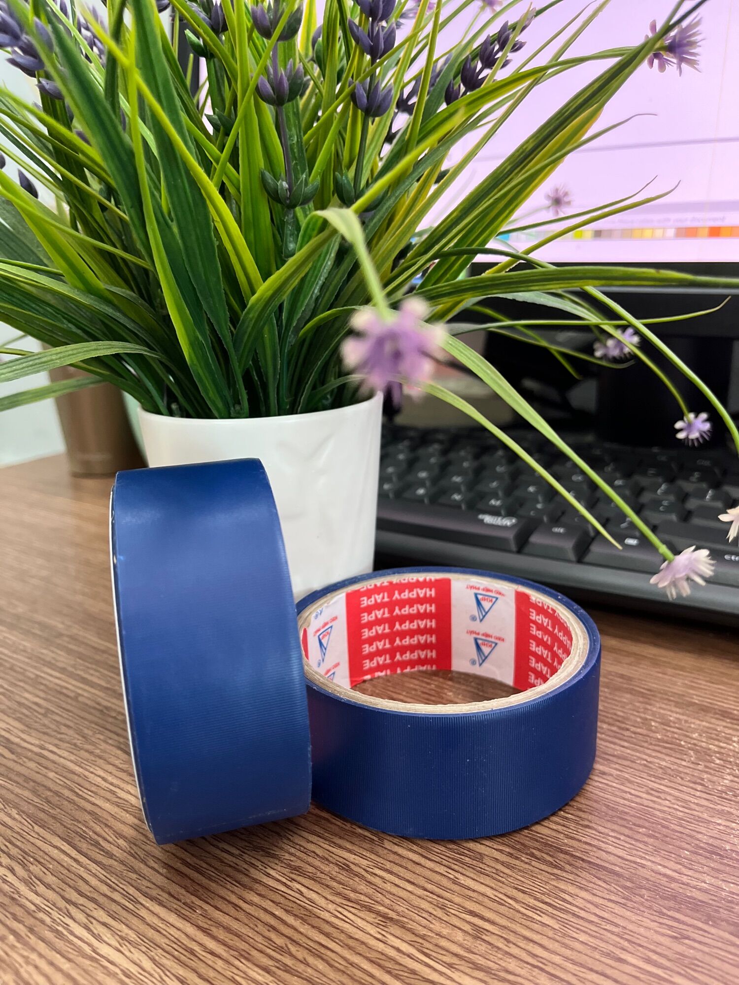 Băng keo simili bảng 3.5cm