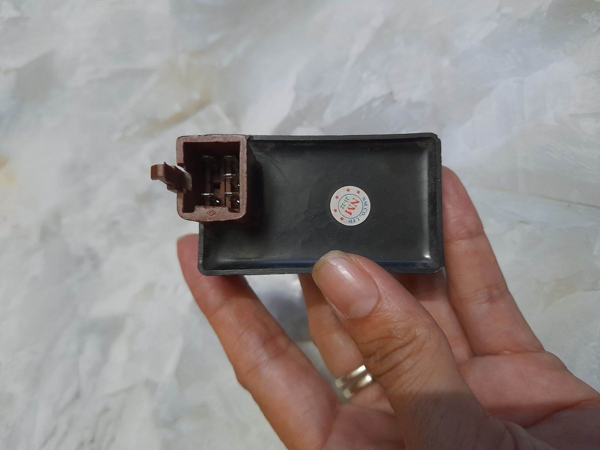 Cục IC xe máy Dream, Wave, Rs ....