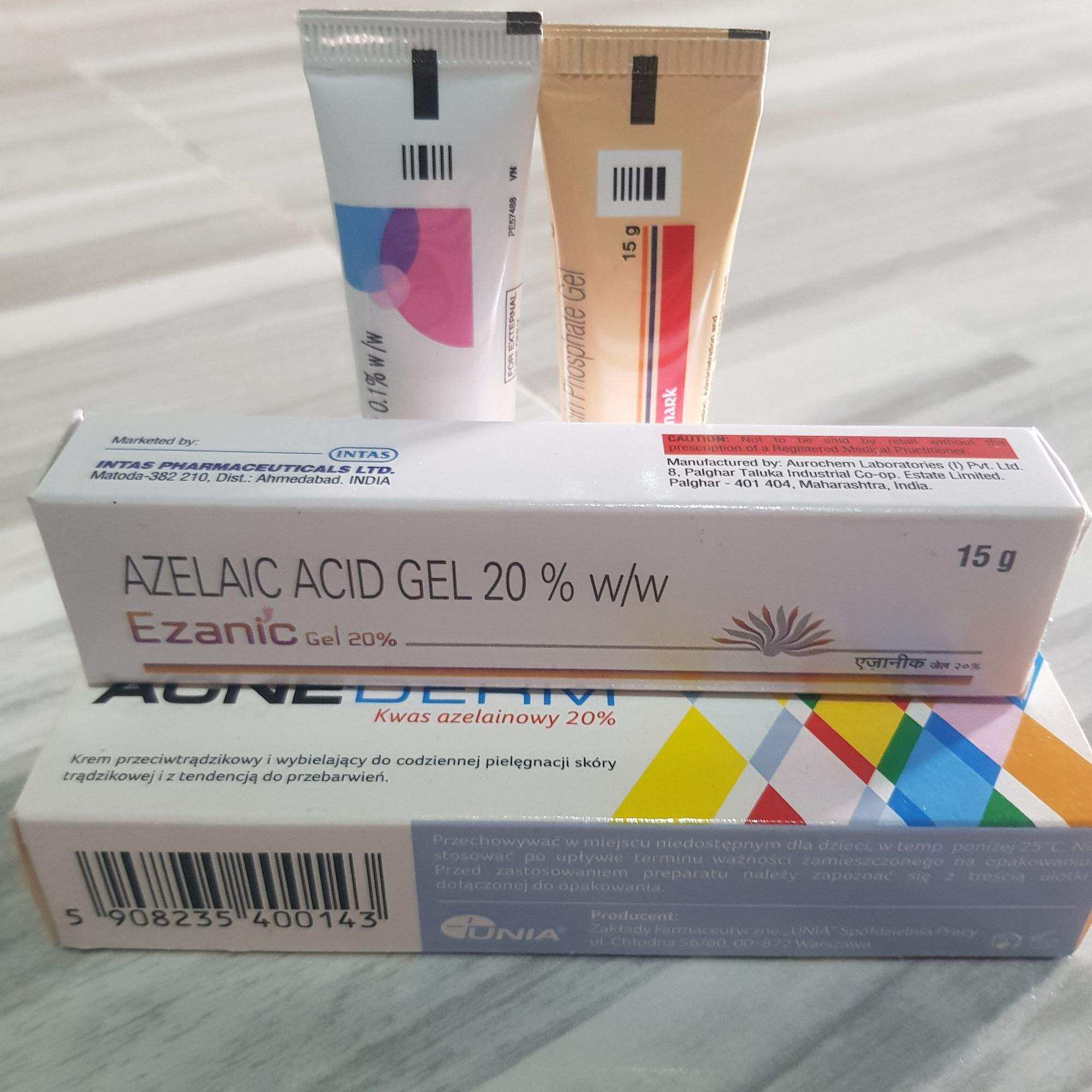 Kem giảm mụn gom cồi ngăn ngừa mụn giảm sưng đỏ