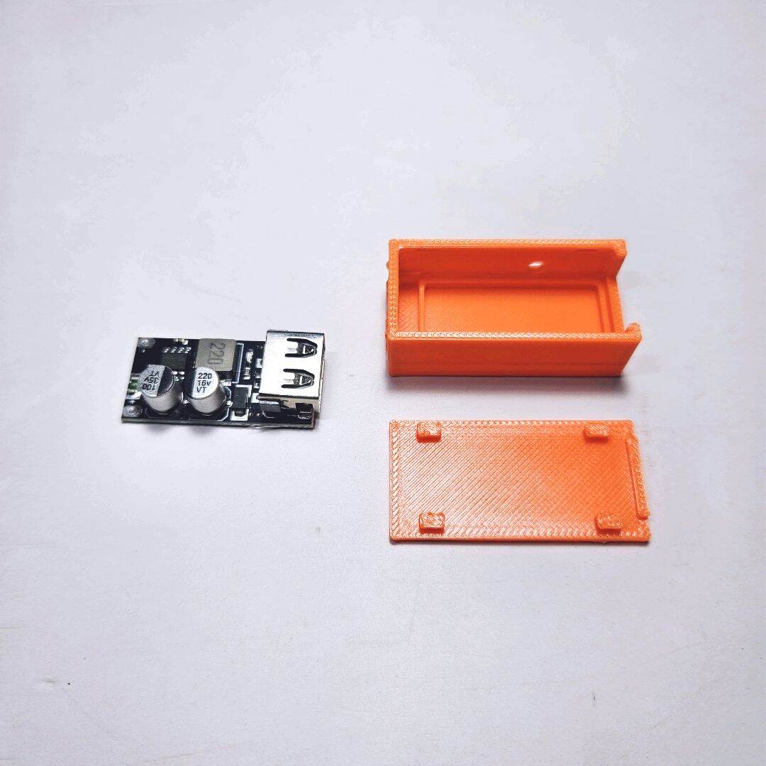 Mạch SẠC năng lương mặt trời USB 2A mới