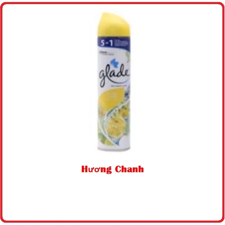 Xịt thơm phòng glade 280ml
