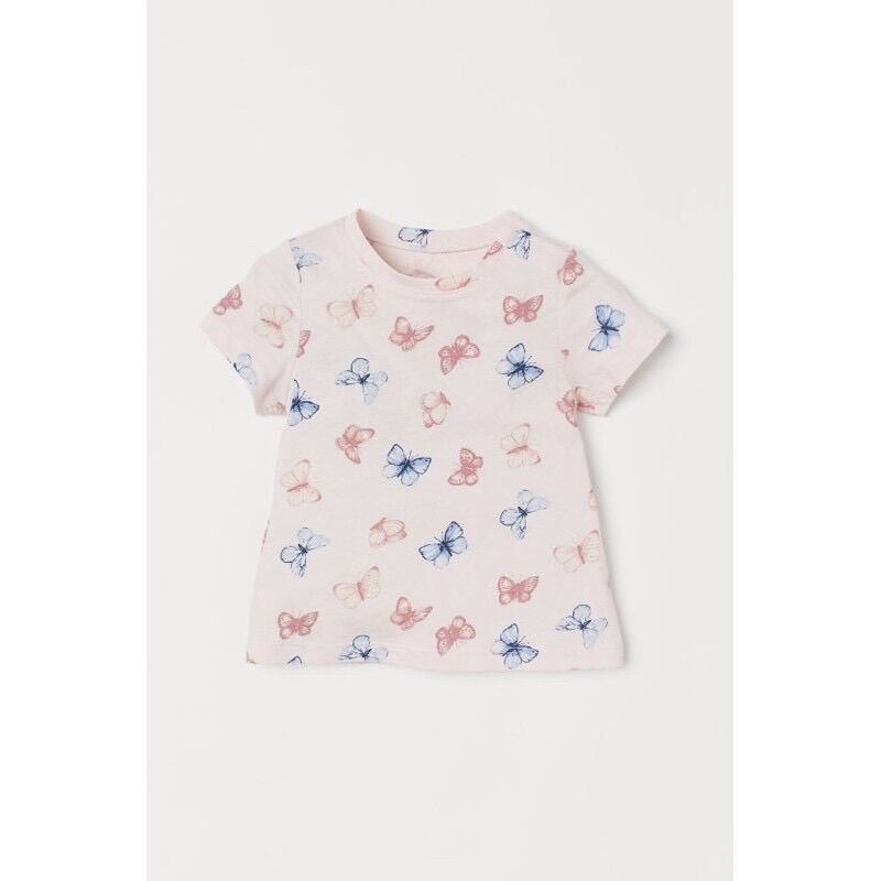 Áo hm auth bé gái size 3-4 tuổi