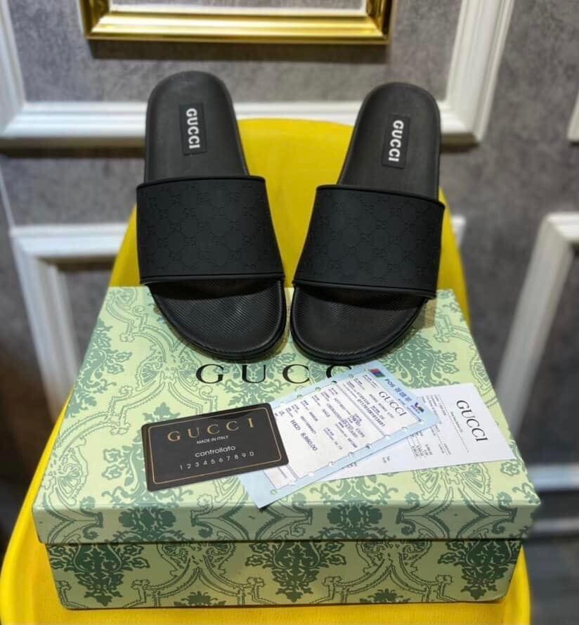 Dép gucci