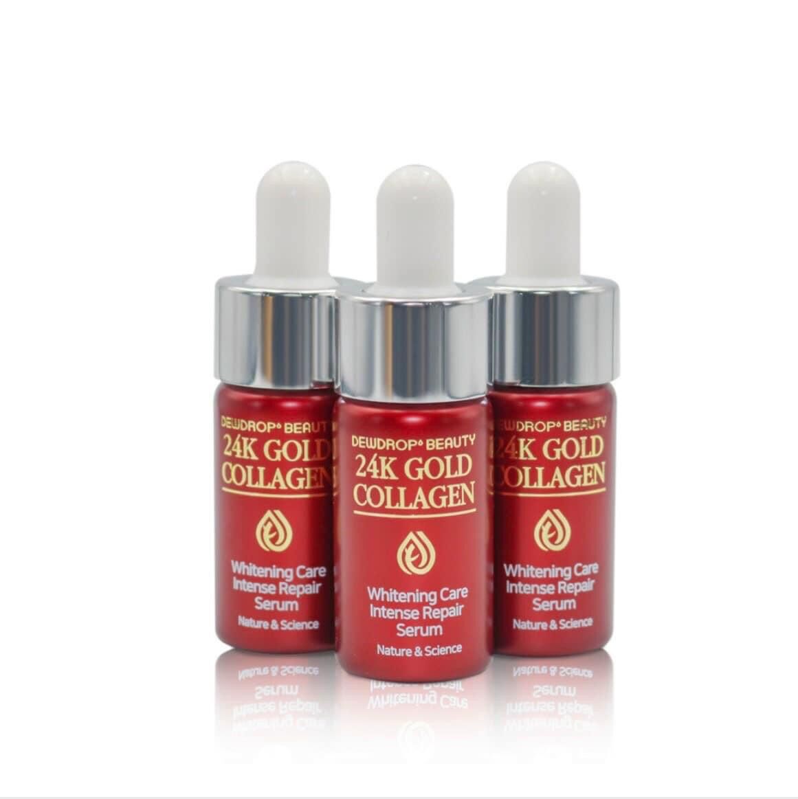Serum Dewdrop 24K collagen