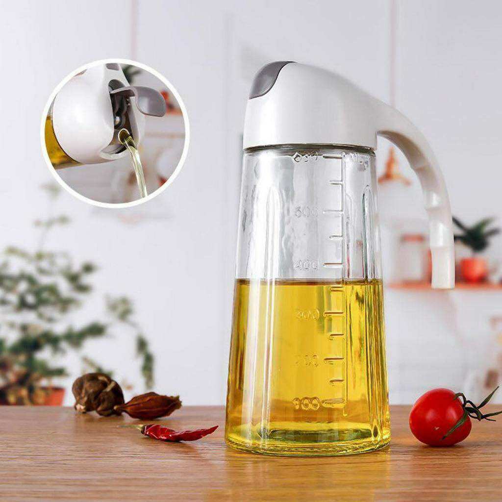 Bình đựng dầu ăn , nước tương , nước mắm sáng trọng