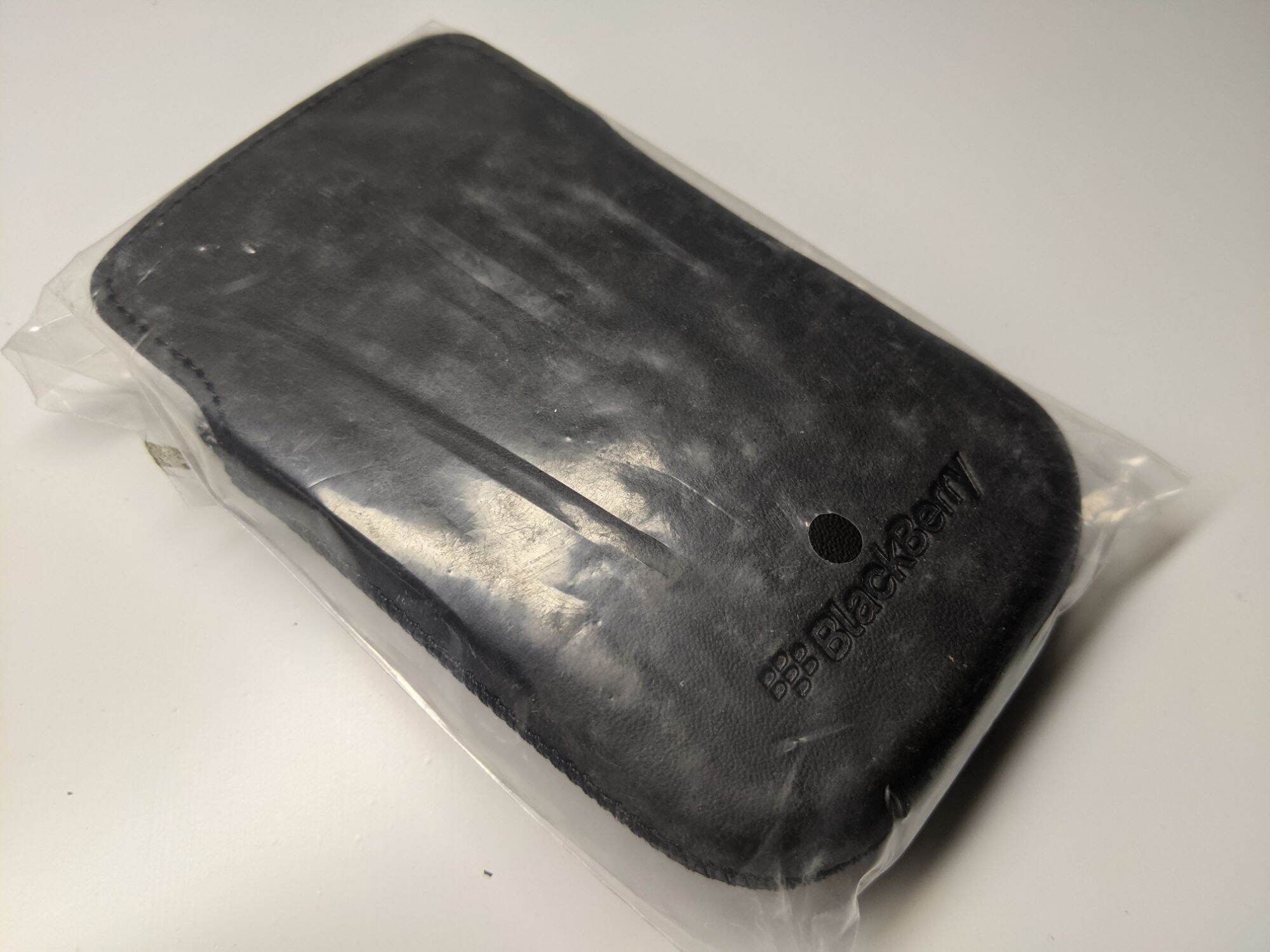 Bao da BlackBerry 9700/9780 Chính Hãng