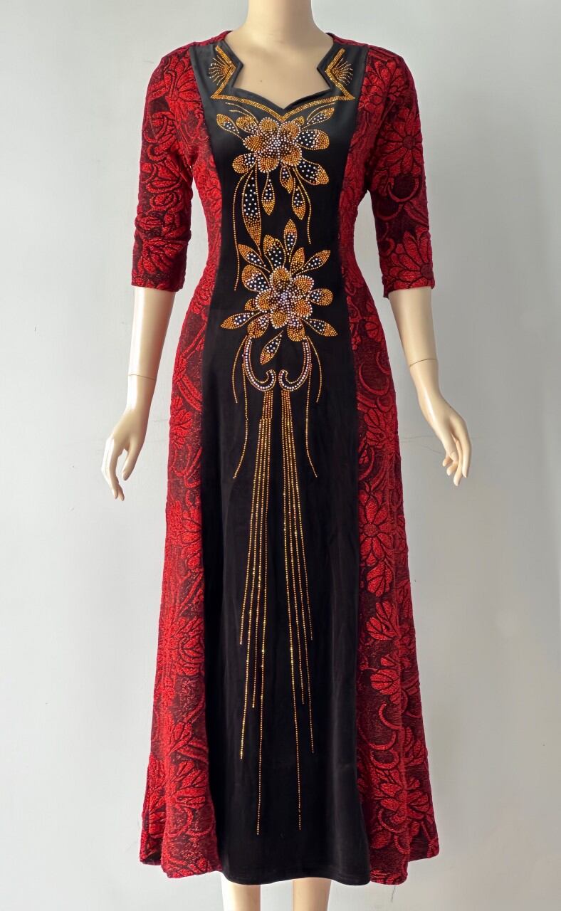 đầm trung niên cao cấp