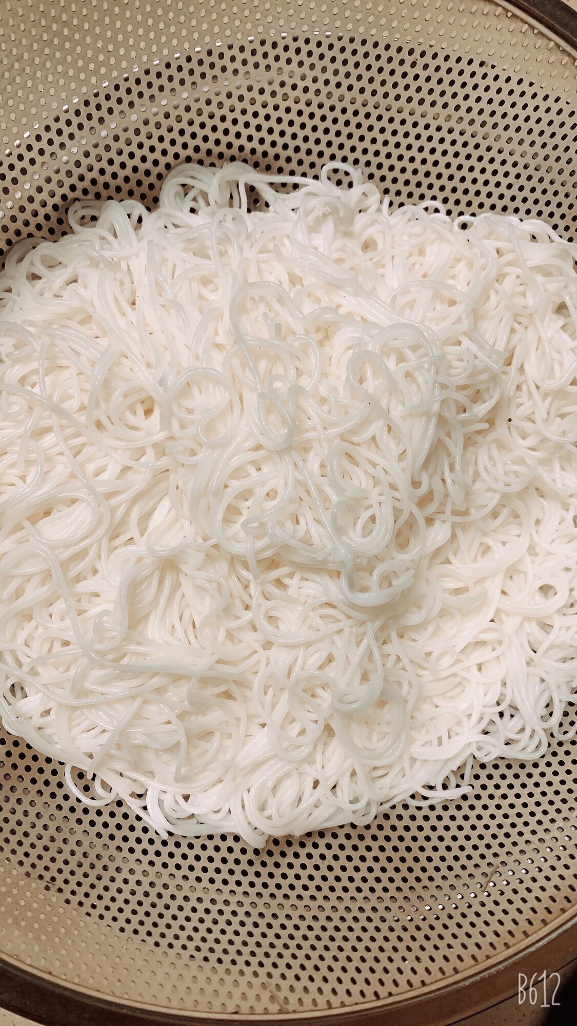 Bún gạo khô 500G