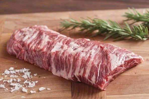0.5kg Aukobe Australian Beef Ribs (Imported Goods)