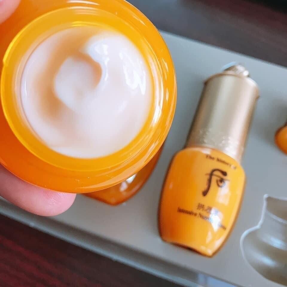 SET MINI WHOO 5 MÓN