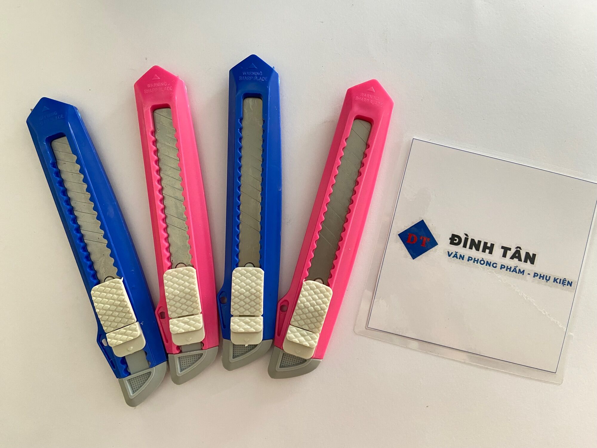 Dao Rọc Giấy Cutter Knife