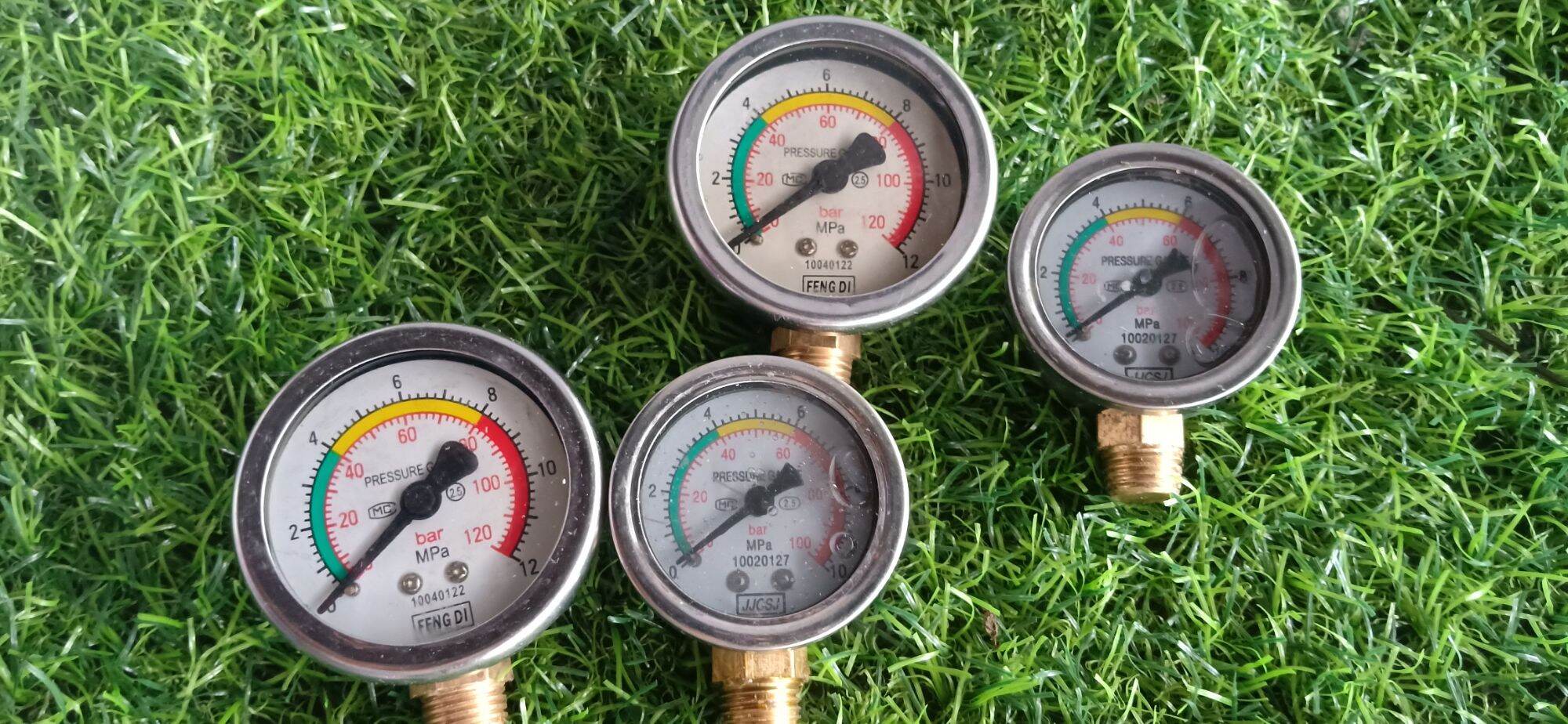 Đồng hồ máy rửa xe 1hp và 2hp