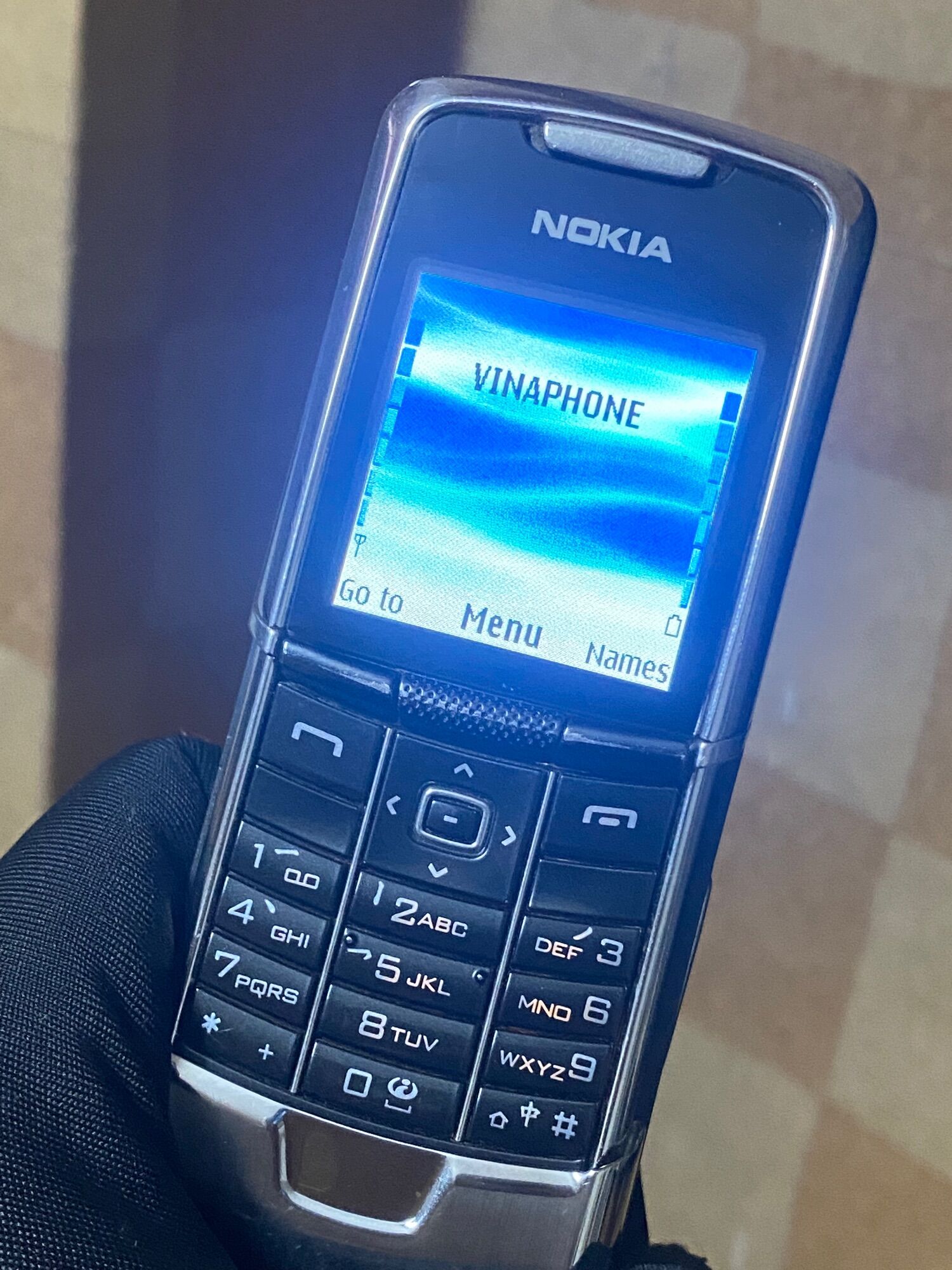 Nokia 8800 Anakin Original