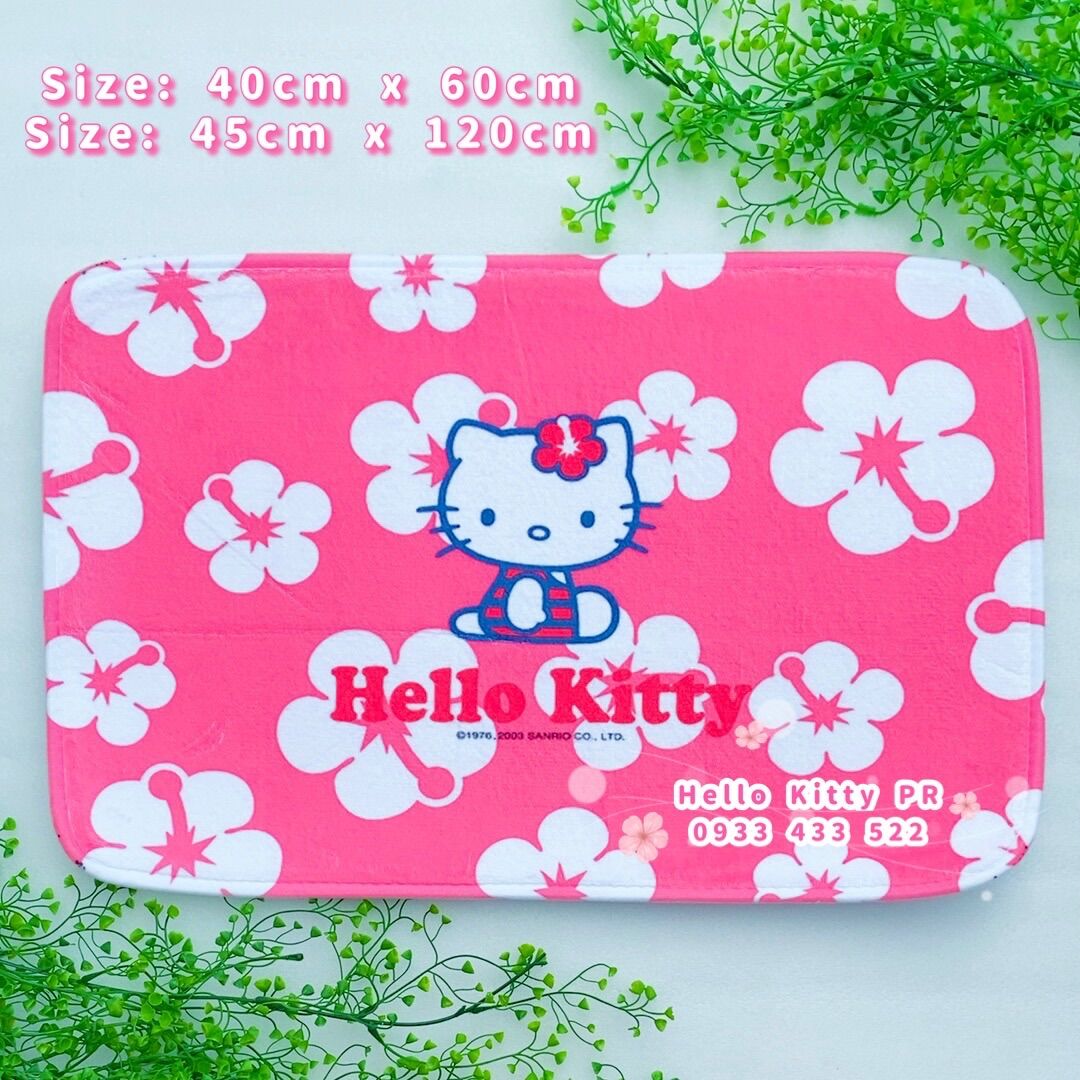 Thảm Kitty 40*60cm Hello Kitty