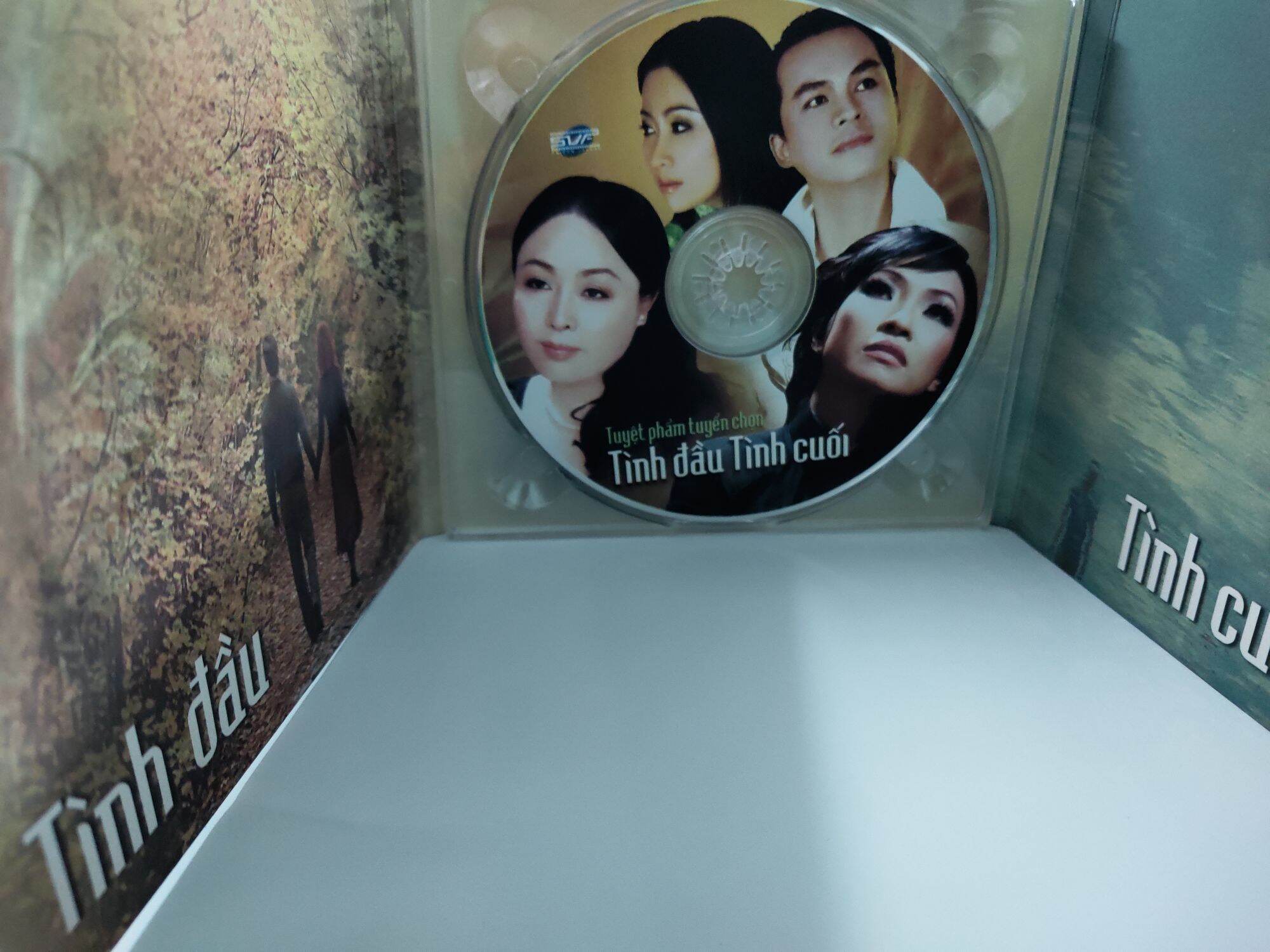 CD - Tình đầu tình cuối
