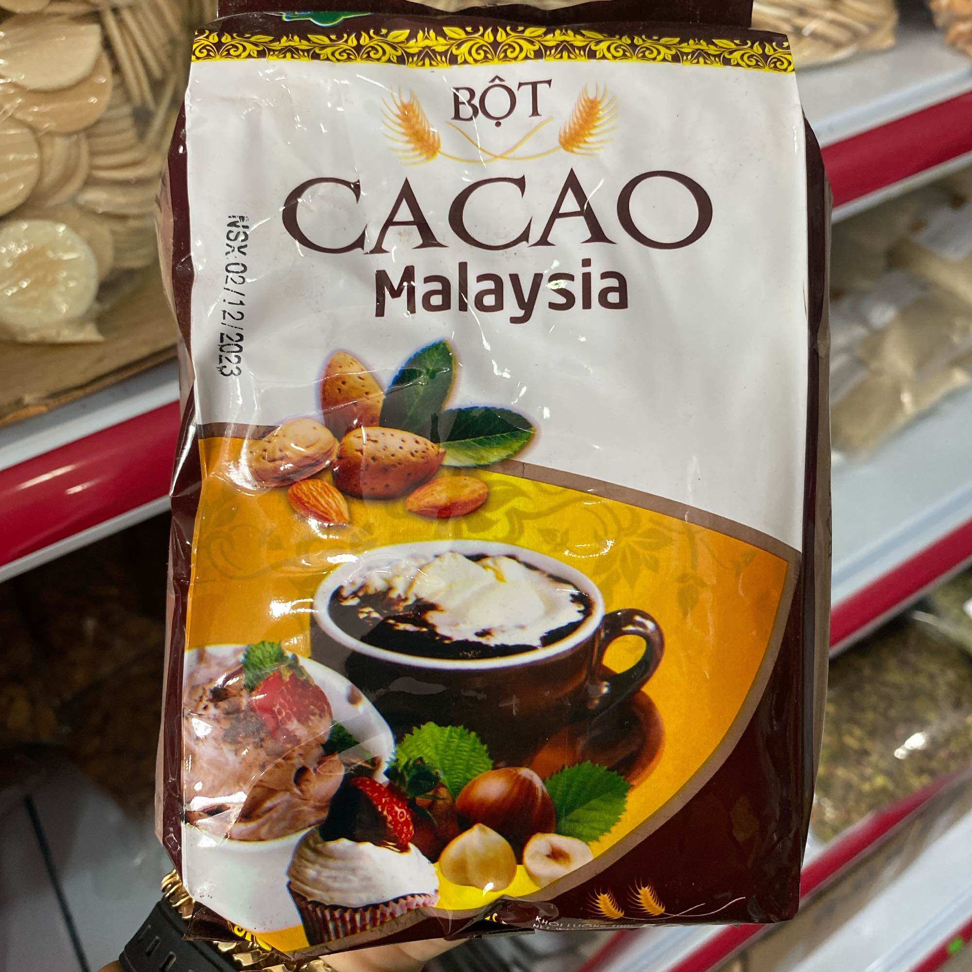 Bột ca cao phương thành 500gr