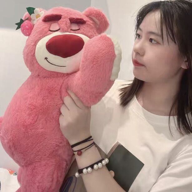 THÚ BỐNG GẤU BÔNG LOTSO CỦA DISNEY CAO CẤP