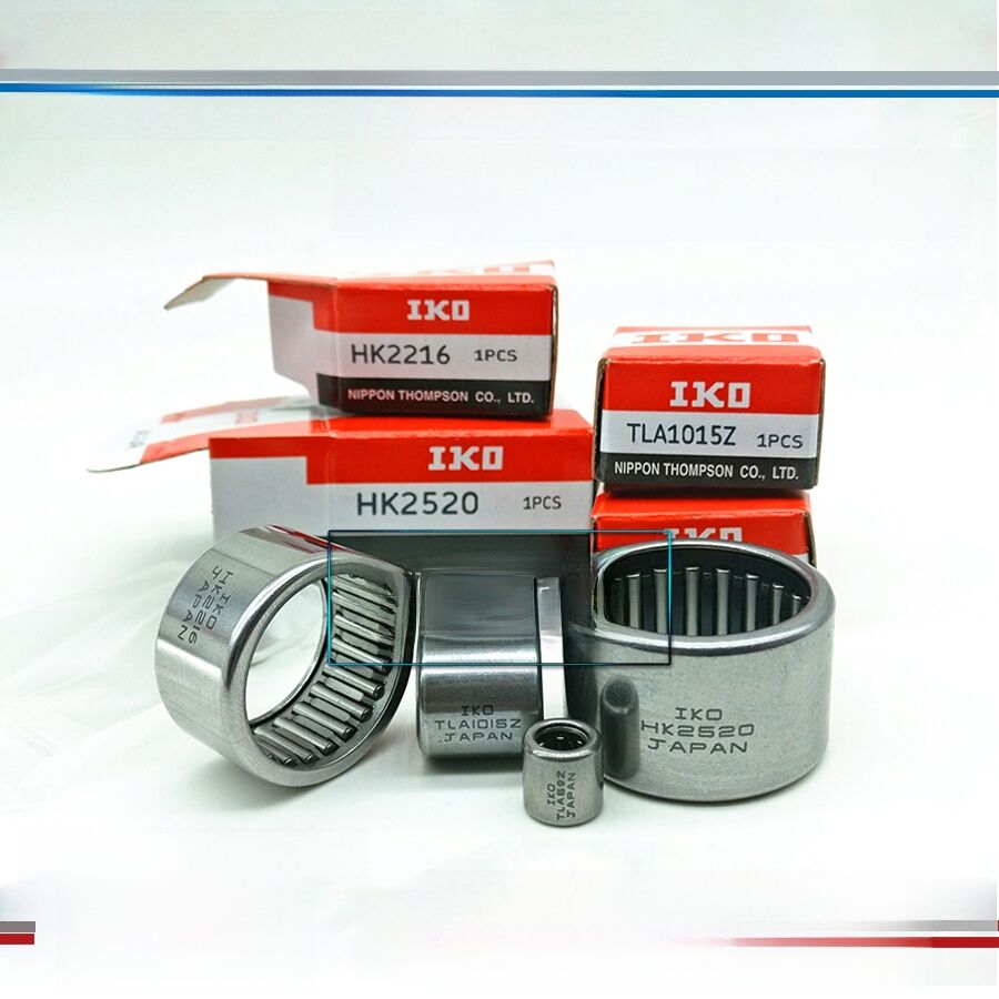 IKO Needle Roller Bearings TLA HK1312 1412 1414 1416 1420 1512 1515Z Trục Vít Mỏng Đồ Dùng Phần Cứng