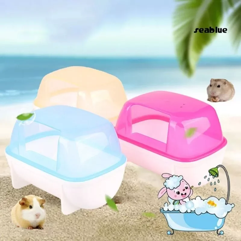 Nhà tắm nhỏ cho hamster