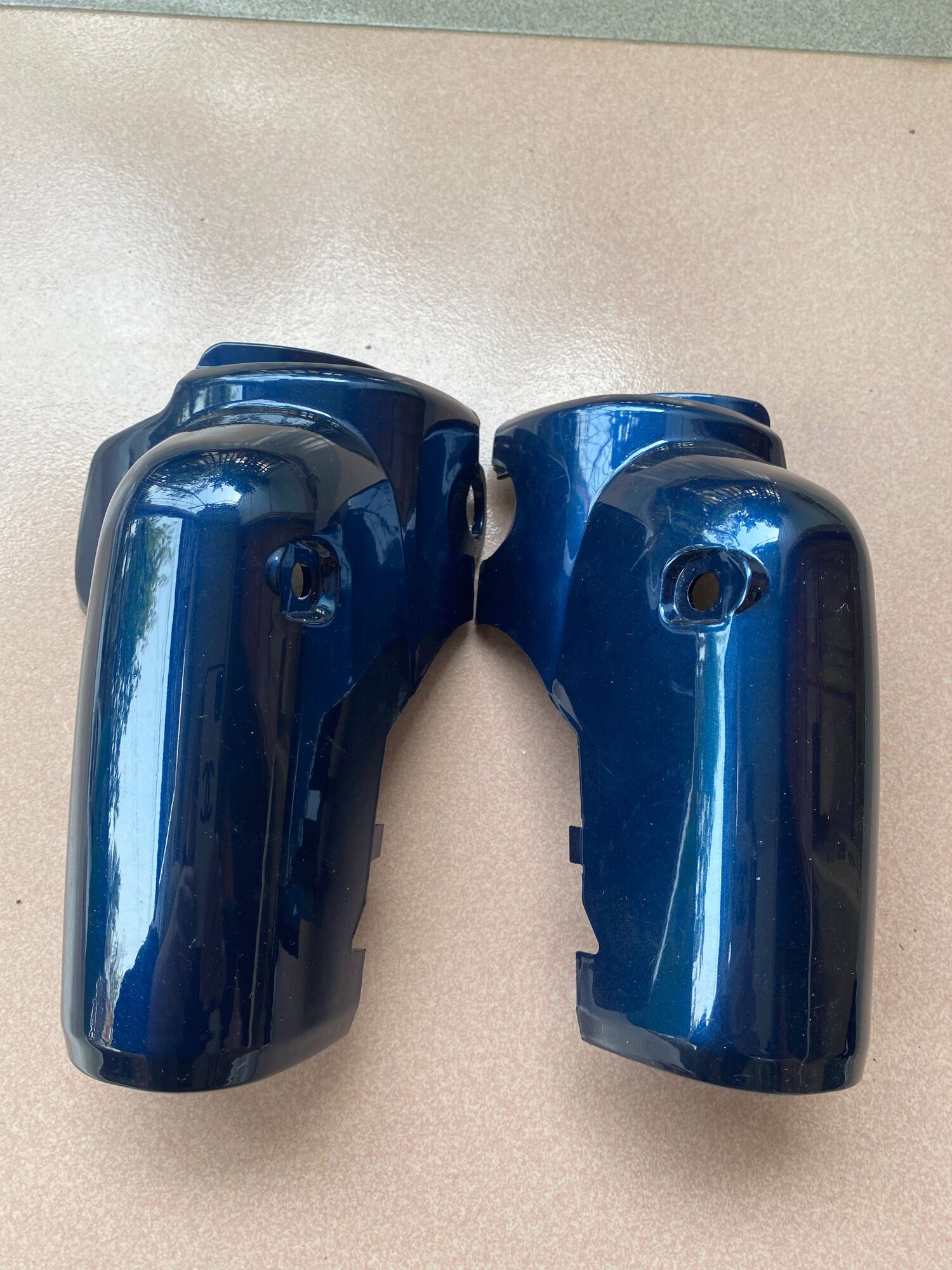 New Model Motorcycle Shoulder Guards