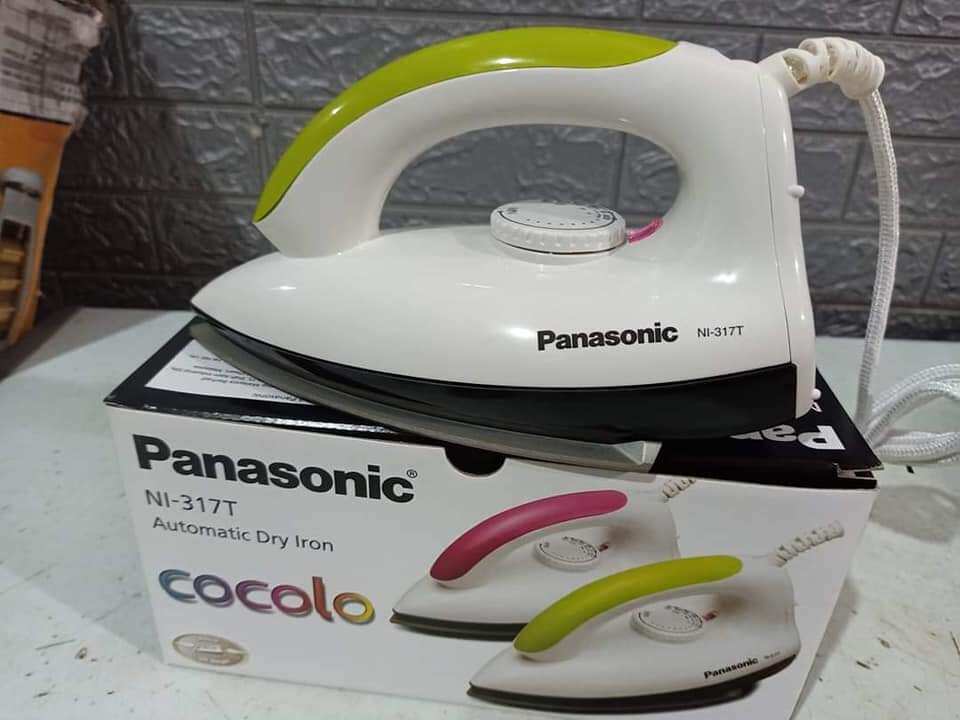 Bàn ủi khô Panasonic NI-317TVRA