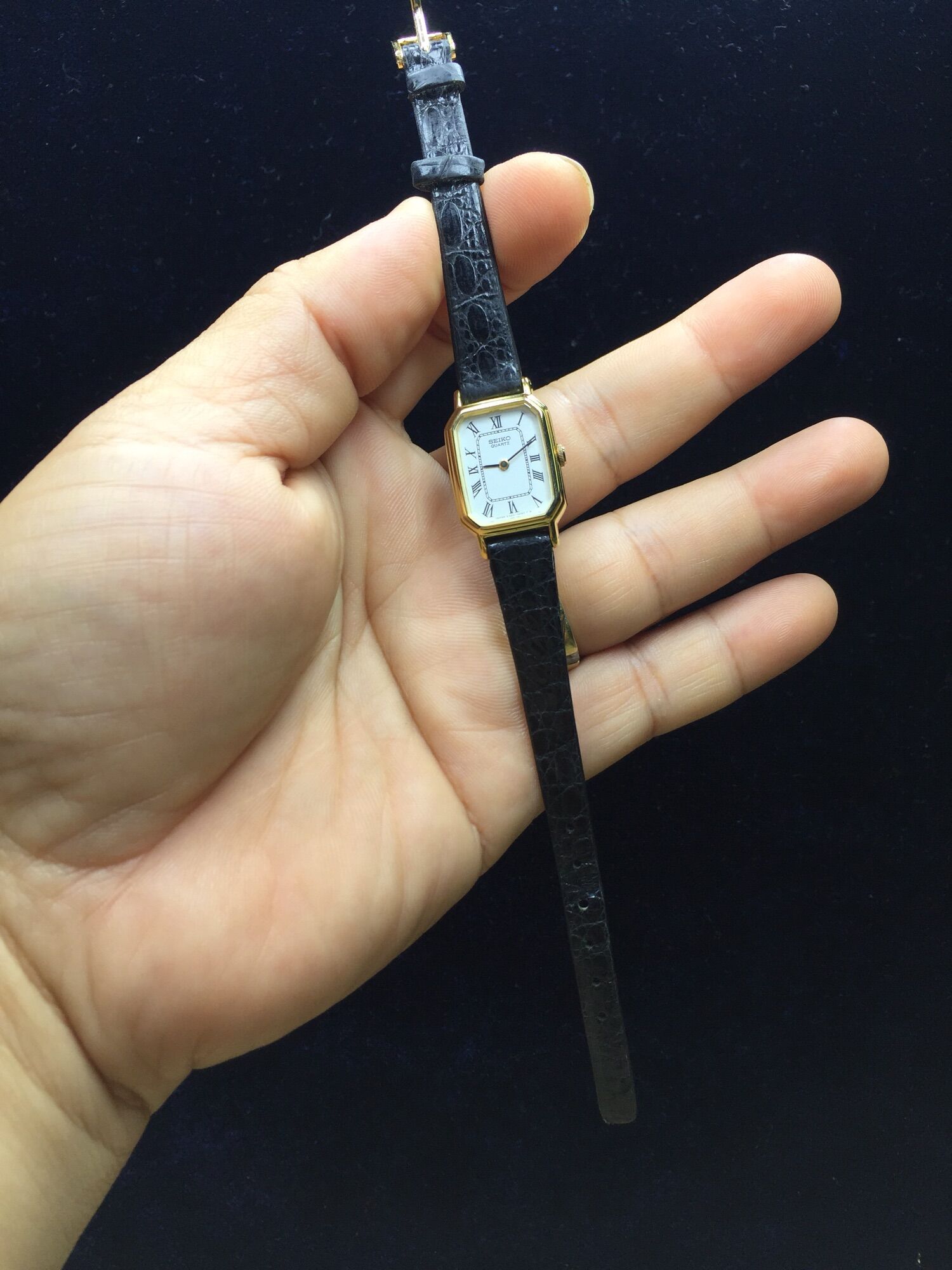 💐Đồng hồ Si Nữ hiệu SeiKo Nhật🇯🇵