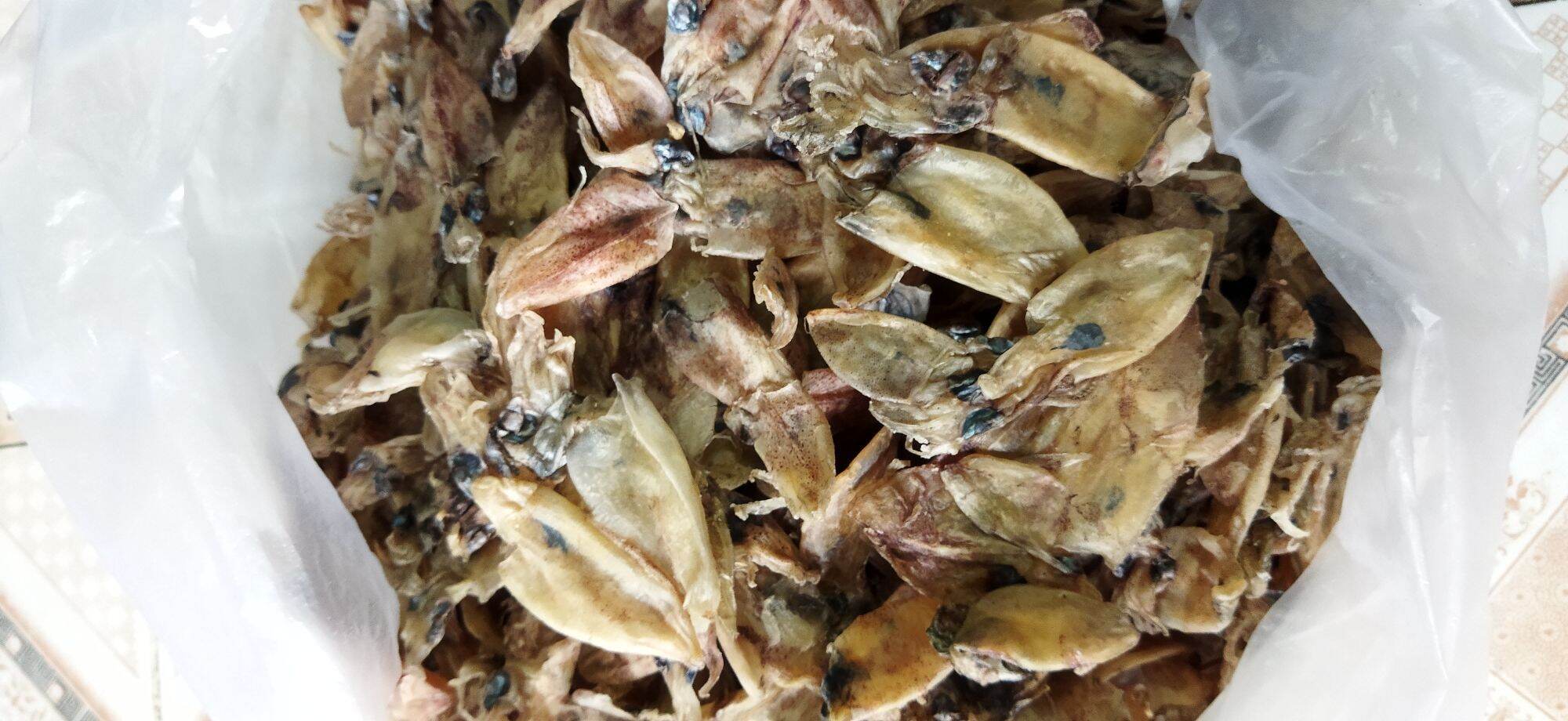 Khô mực chuối 1kg