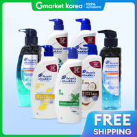 Head & Shoulders | Bộ sưu tập dầu gội Head Shoulders chăm sóc da đầu, làm sạch sâu, dành cho da đầu khô và giảm ngứa.