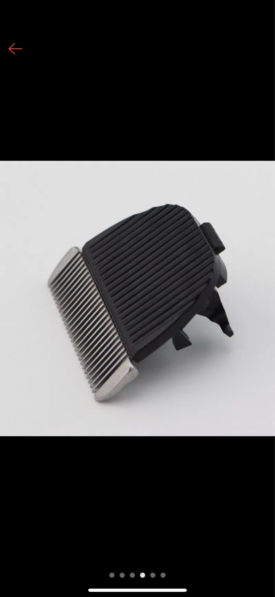 Lưỡi Tông Đơ Codos CHC-980/970/972