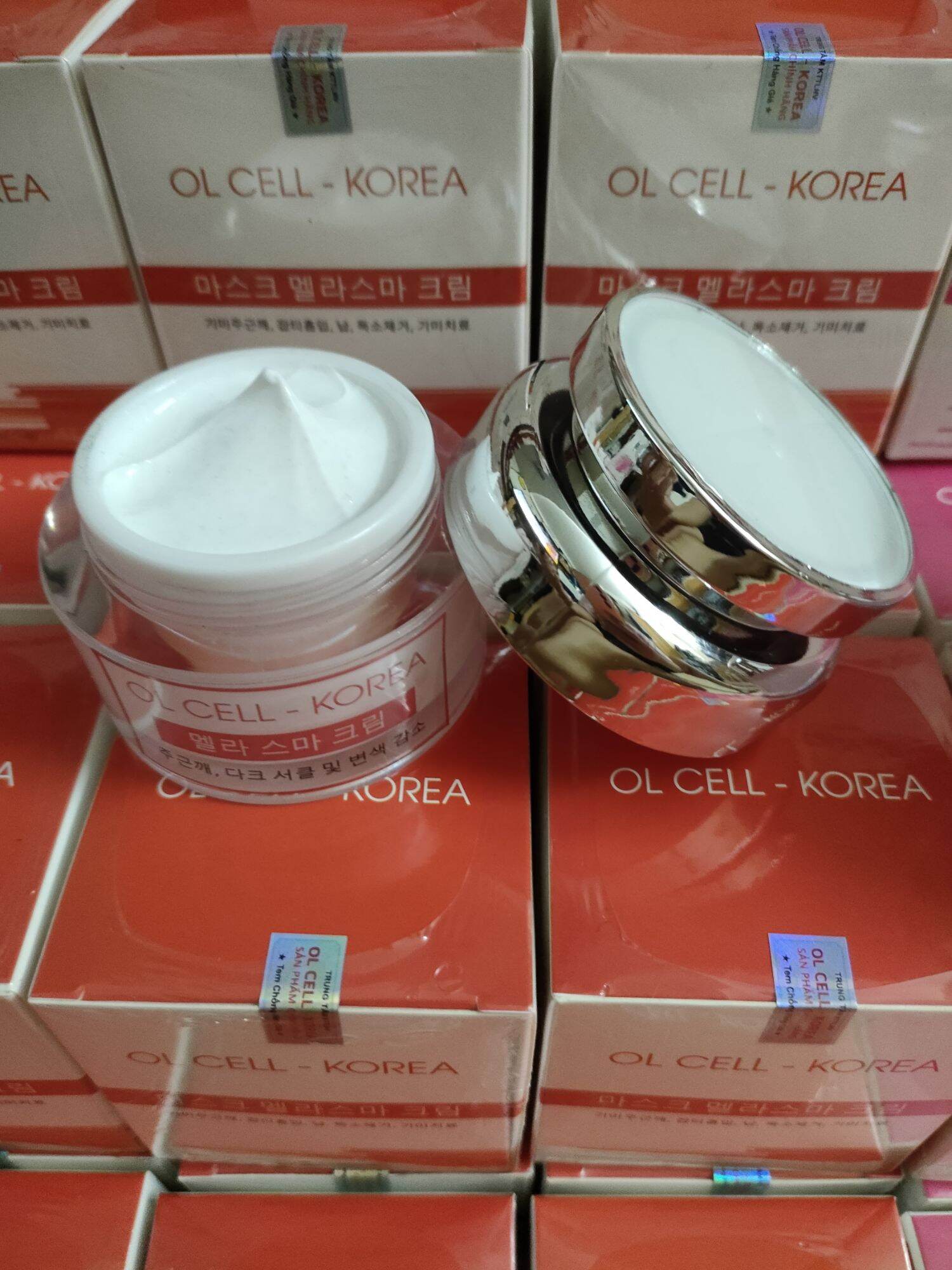 Mask Hút Nám Ol CELL KOREA Mẫu Mới 2022