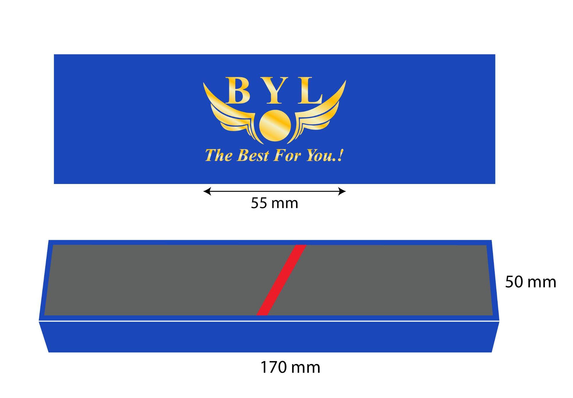Hộp đựng bút/Hộp đựng ví BYL