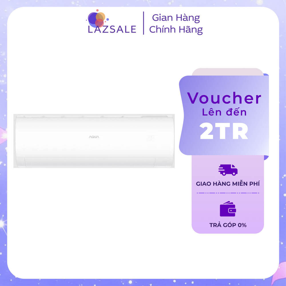 Máy lạnh Aqua 1.0 HP AQA-KCR9PA