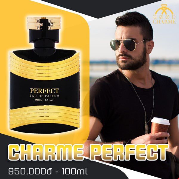 Nước Hoa Nam Good Perfect 100ml ( cào mã npp)