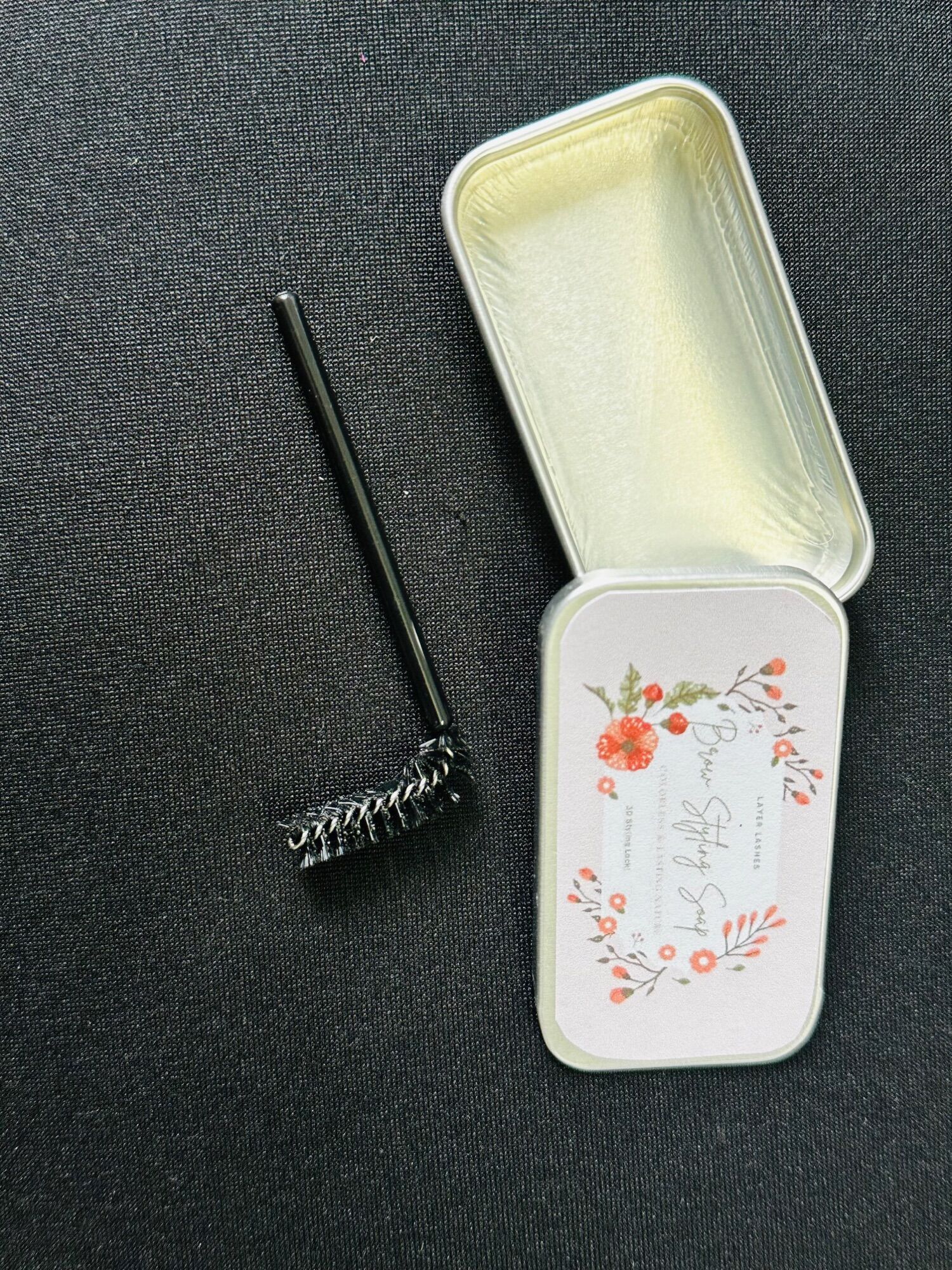 Brow LAMINATION-Set Uốn Định Hình Chân Mày
