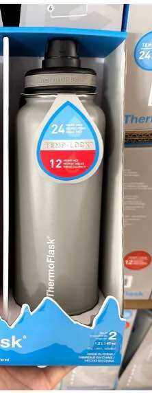 BÌNH GIỮ NHIỆT THERMOFLASK 1200Ml MODEL MỚI 2022