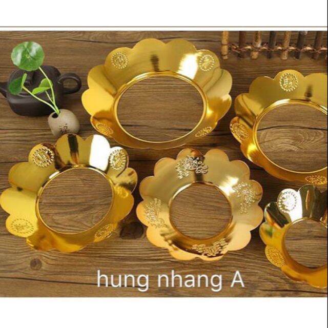 Vỉ hứng tàn nhang lư hương bát nhang thờ cúng