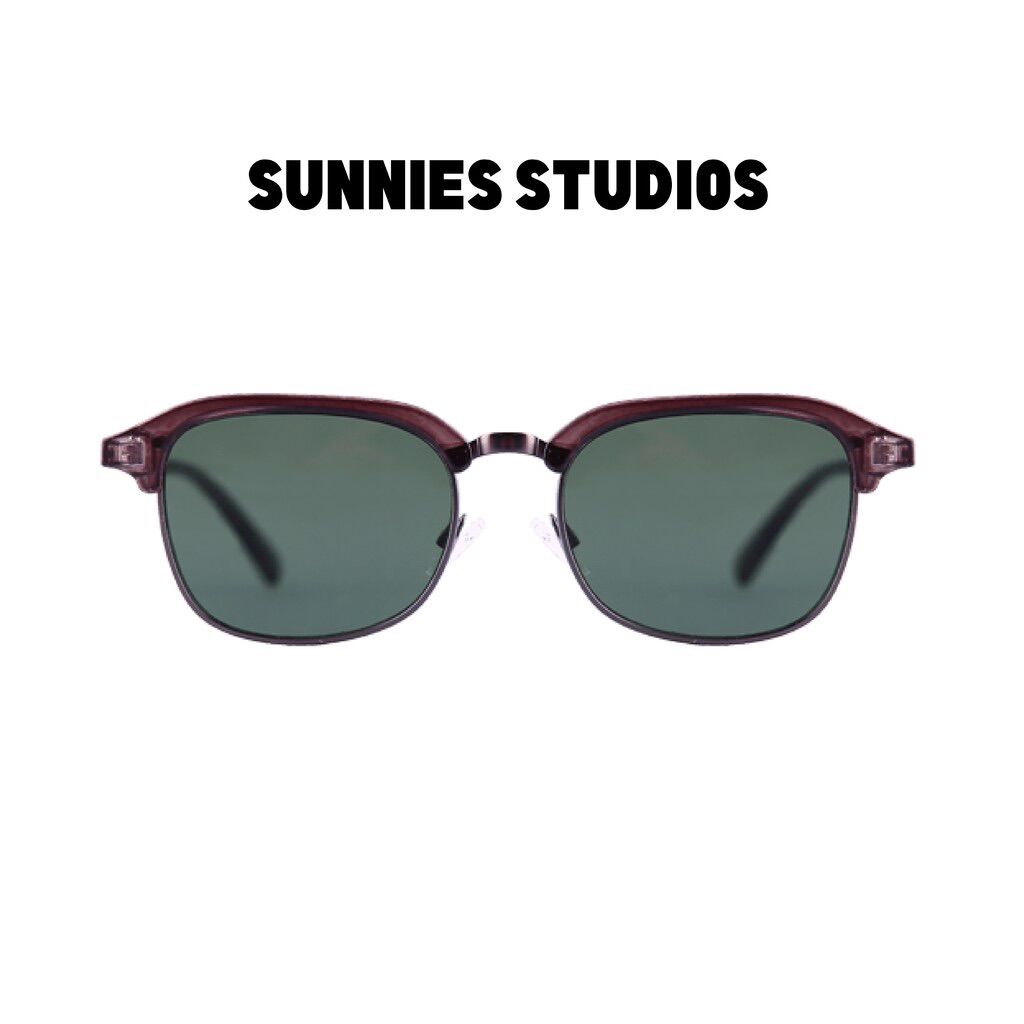 (UNISEX) Kính Mát Sunnies Studios Castro New Season