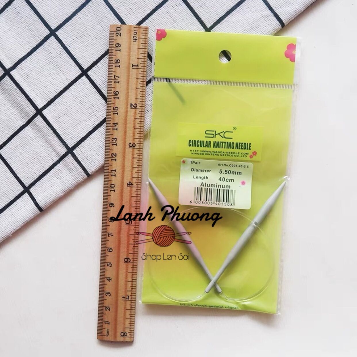 Kim Đan Vòng SKC Size 2_12mm