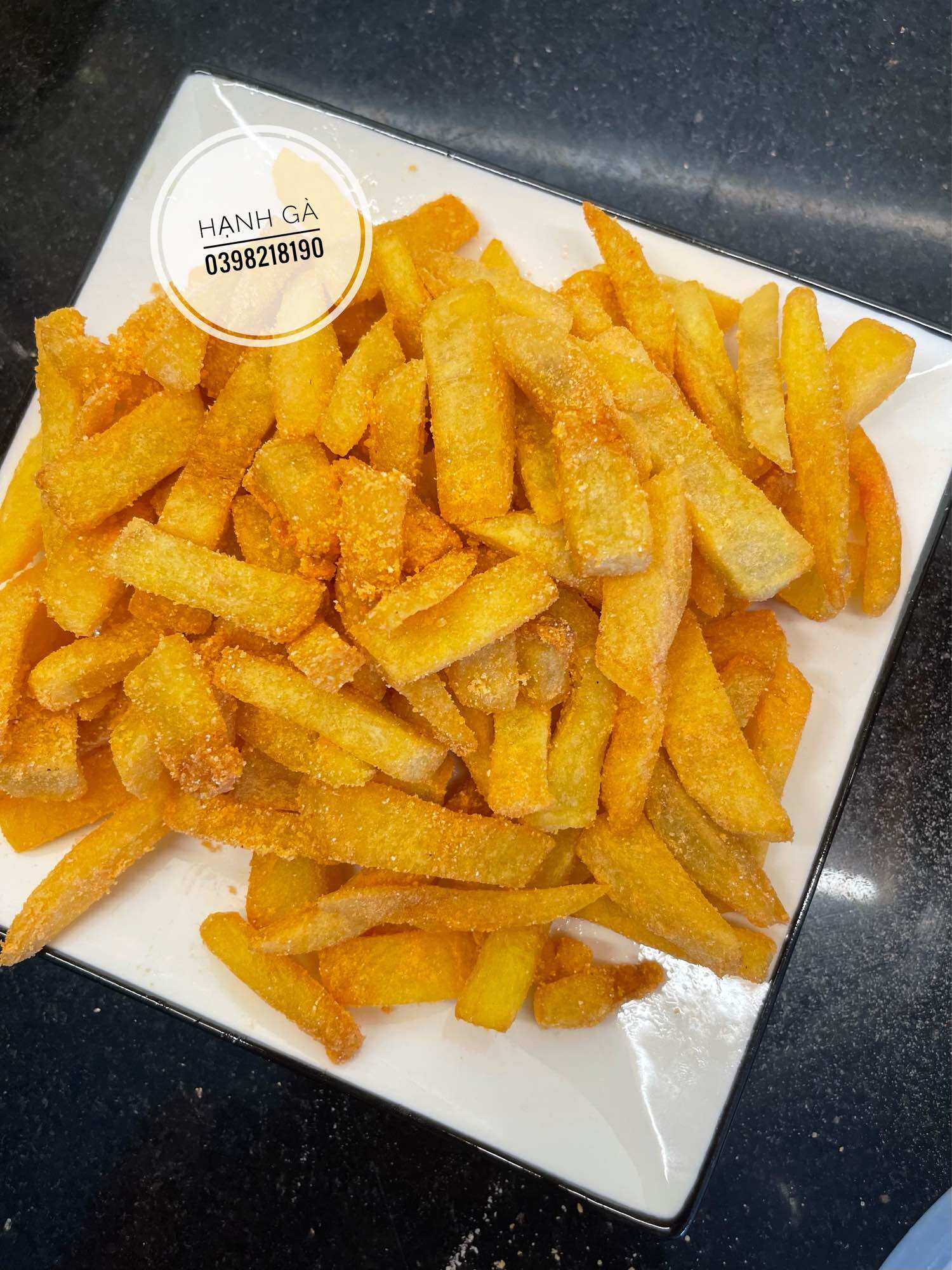 Bột Phô Mai Hàn Quốc 100gr