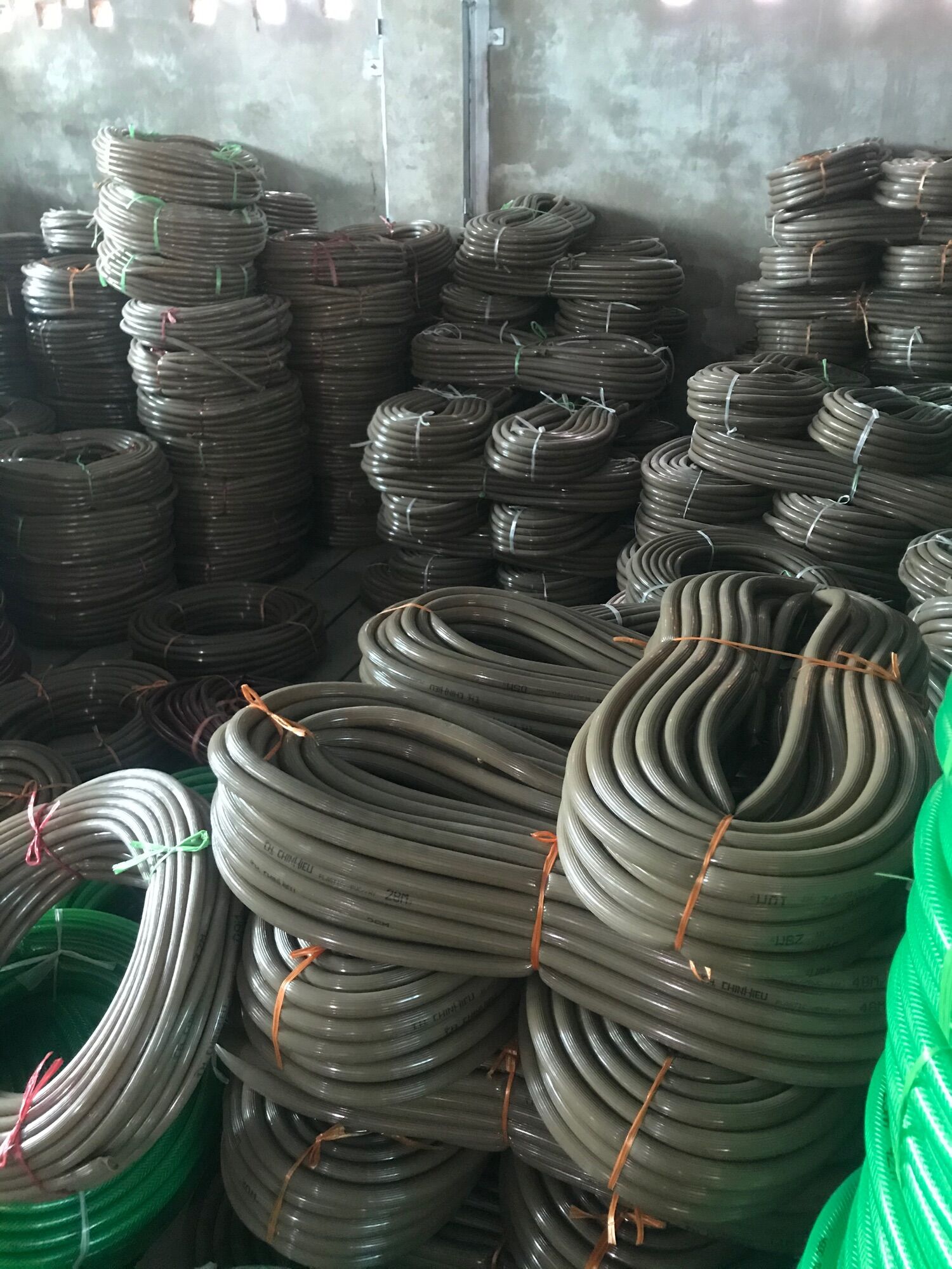 Dây lưới 3 lớp dây dẫn nước - phi 18mm - 50m 1 cuộn